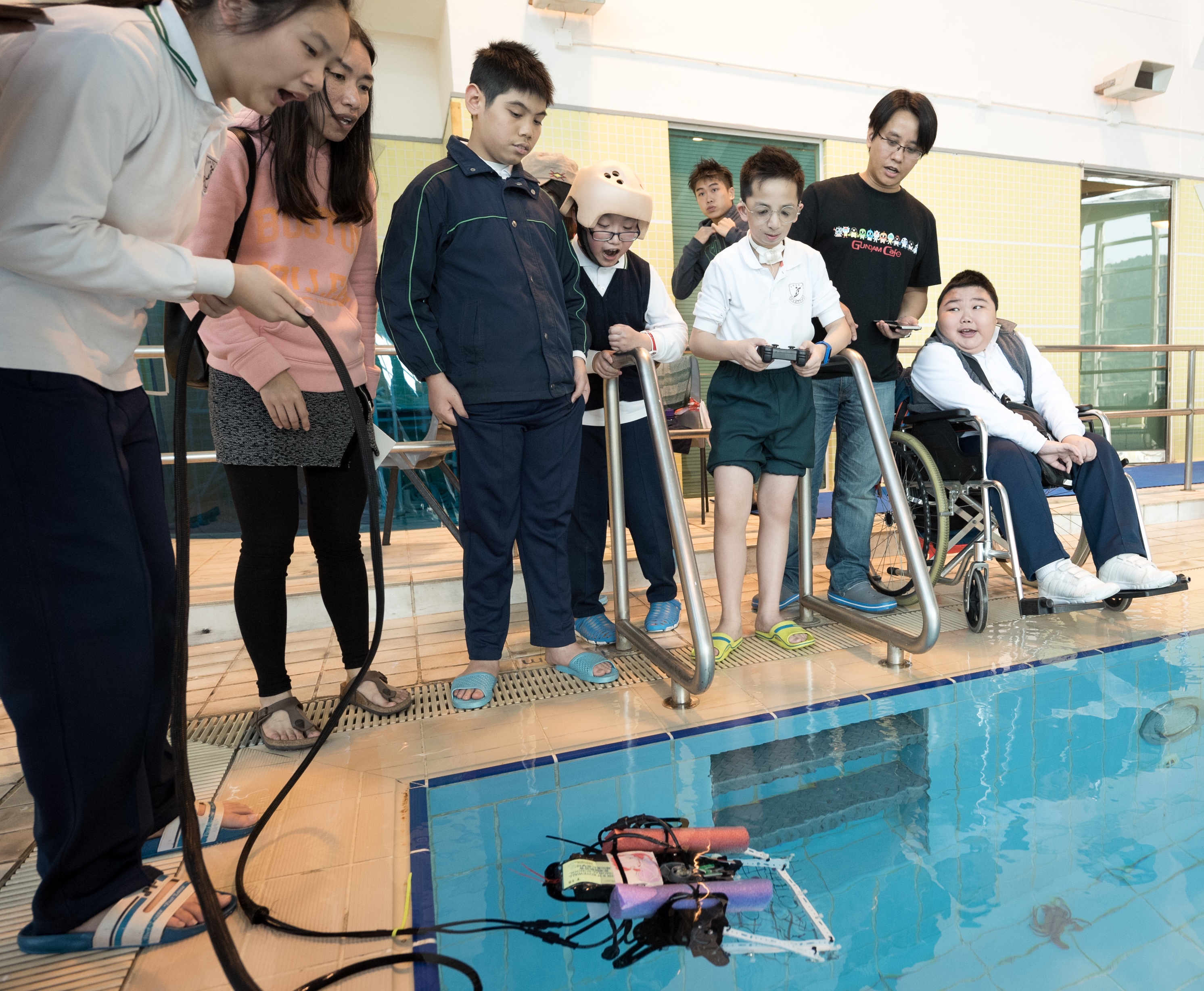 Underwater Robot